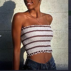 Zaful NEW Bandeau Top